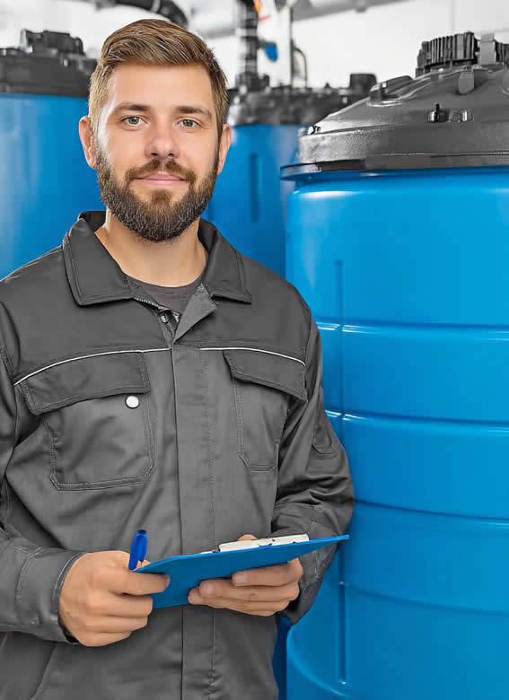 Cristal Tank H2O | Limpieza y Desinfección de Tanques de Agua